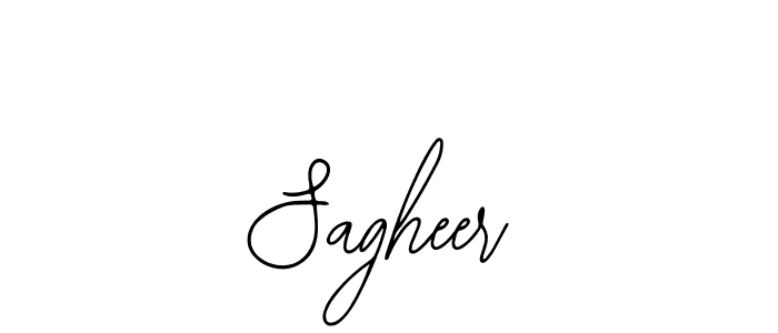 Similarly Bearetta-2O07w is the best handwritten signature design. Signature creator online .You can use it as an online autograph creator for name Sagheer. Sagheer signature style 12 images and pictures png
