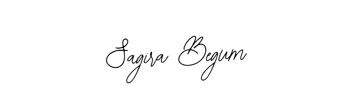 Use a signature maker to create a handwritten signature online. With this signature software, you can design (Bearetta-2O07w) your own signature for name Sagira Begum. Sagira Begum signature style 12 images and pictures png