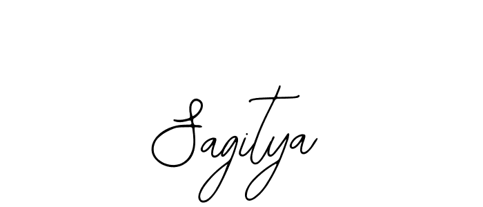 Also You can easily find your signature by using the search form. We will create Sagitya name handwritten signature images for you free of cost using Bearetta-2O07w sign style. Sagitya signature style 12 images and pictures png