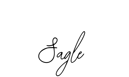 Also You can easily find your signature by using the search form. We will create Sagle name handwritten signature images for you free of cost using Bearetta-2O07w sign style. Sagle signature style 12 images and pictures png