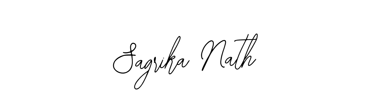 Create a beautiful signature design for name Sagrika Nath. With this signature (Bearetta-2O07w) fonts, you can make a handwritten signature for free. Sagrika Nath signature style 12 images and pictures png