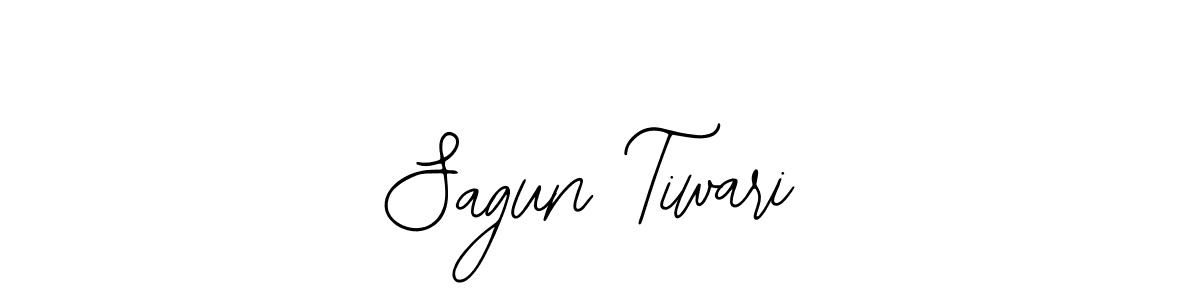 if you are searching for the best signature style for your name Sagun Tiwari. so please give up your signature search. here we have designed multiple signature styles  using Bearetta-2O07w. Sagun Tiwari signature style 12 images and pictures png