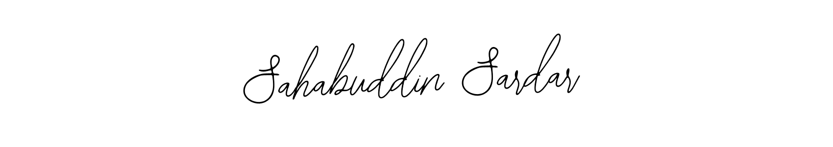 You can use this online signature creator to create a handwritten signature for the name Sahabuddin Sardar. This is the best online autograph maker. Sahabuddin Sardar signature style 12 images and pictures png