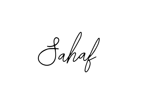 Once you've used our free online signature maker to create your best signature Bearetta-2O07w style, it's time to enjoy all of the benefits that Sahaf name signing documents. Sahaf signature style 12 images and pictures png