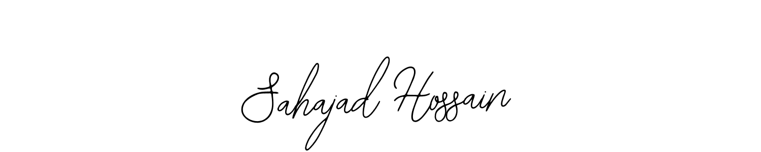 Check out images of Autograph of Sahajad Hossain name. Actor Sahajad Hossain Signature Style. Bearetta-2O07w is a professional sign style online. Sahajad Hossain signature style 12 images and pictures png