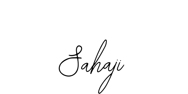 Best and Professional Signature Style for Sahaji. Bearetta-2O07w Best Signature Style Collection. Sahaji signature style 12 images and pictures png
