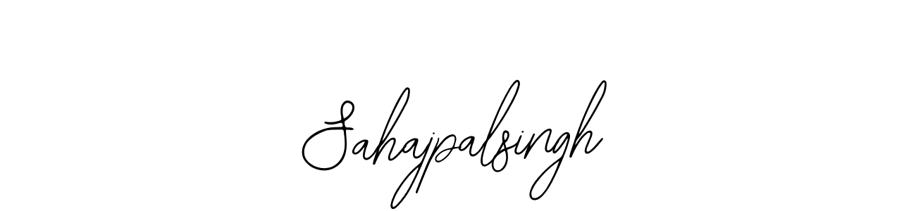 Here are the top 10 professional signature styles for the name Sahajpalsingh. These are the best autograph styles you can use for your name. Sahajpalsingh signature style 12 images and pictures png