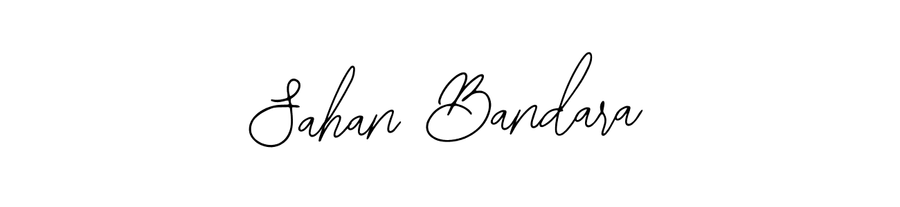 Here are the top 10 professional signature styles for the name Sahan Bandara. These are the best autograph styles you can use for your name. Sahan Bandara signature style 12 images and pictures png