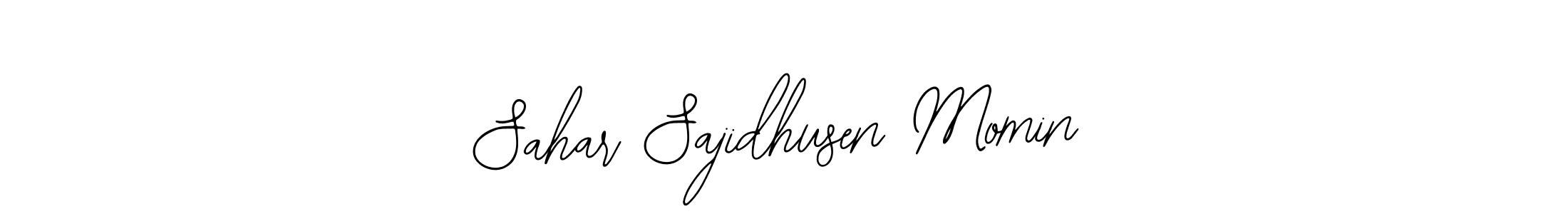 Check out images of Autograph of Sahar Sajidhusen Momin name. Actor Sahar Sajidhusen Momin Signature Style. Bearetta-2O07w is a professional sign style online. Sahar Sajidhusen Momin signature style 12 images and pictures png