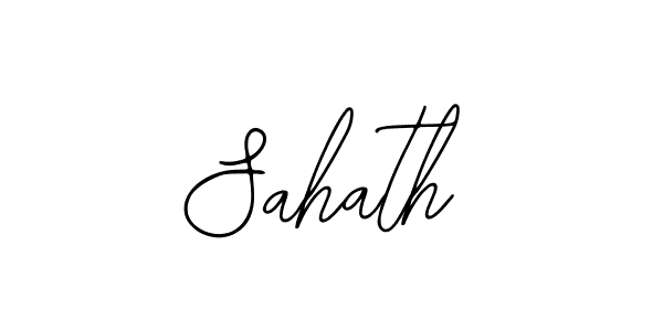 Here are the top 10 professional signature styles for the name Sahath. These are the best autograph styles you can use for your name. Sahath signature style 12 images and pictures png