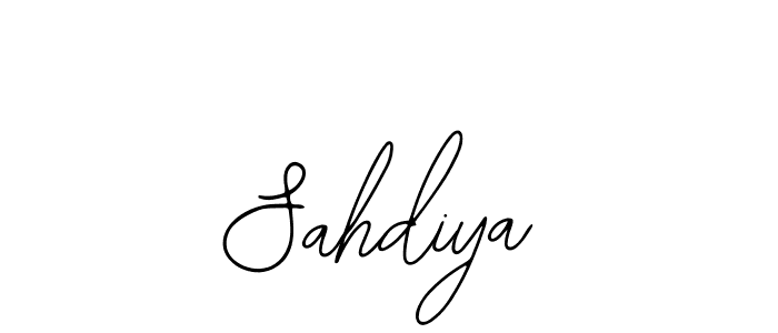 Once you've used our free online signature maker to create your best signature Bearetta-2O07w style, it's time to enjoy all of the benefits that Sahdiya name signing documents. Sahdiya signature style 12 images and pictures png