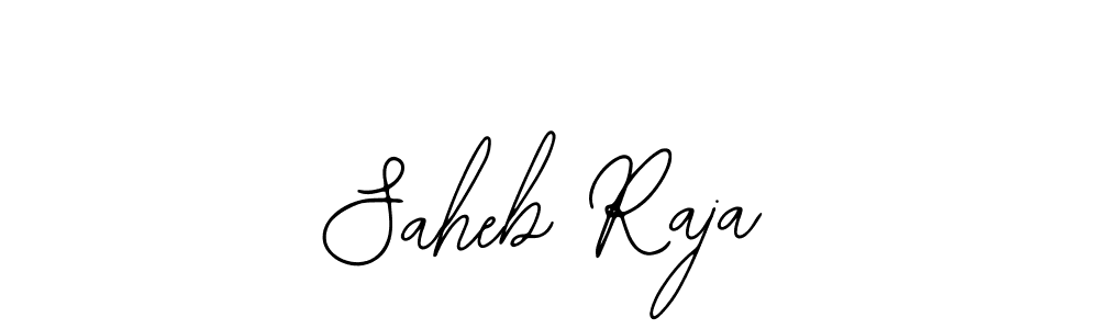 Make a short Saheb Raja signature style. Manage your documents anywhere anytime using Bearetta-2O07w. Create and add eSignatures, submit forms, share and send files easily. Saheb Raja signature style 12 images and pictures png