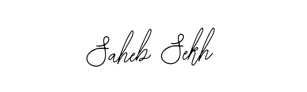 Here are the top 10 professional signature styles for the name Saheb Sekh. These are the best autograph styles you can use for your name. Saheb Sekh signature style 12 images and pictures png