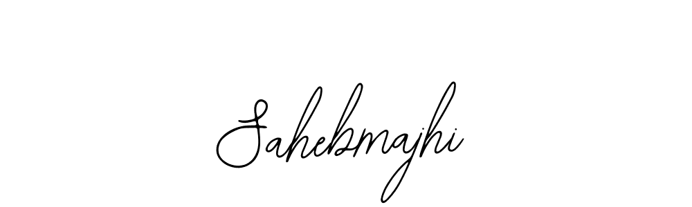 Make a short Sahebmajhi signature style. Manage your documents anywhere anytime using Bearetta-2O07w. Create and add eSignatures, submit forms, share and send files easily. Sahebmajhi signature style 12 images and pictures png