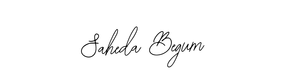 Once you've used our free online signature maker to create your best signature Bearetta-2O07w style, it's time to enjoy all of the benefits that Saheda Begum name signing documents. Saheda Begum signature style 12 images and pictures png