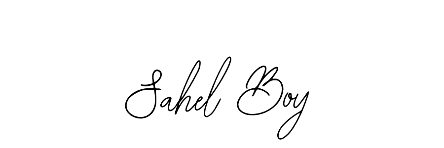 Here are the top 10 professional signature styles for the name Sahel Boy. These are the best autograph styles you can use for your name. Sahel Boy signature style 12 images and pictures png