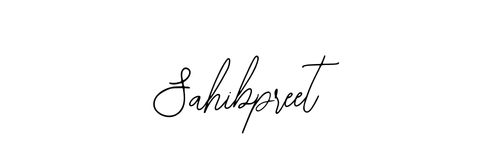 if you are searching for the best signature style for your name Sahibpreet. so please give up your signature search. here we have designed multiple signature styles  using Bearetta-2O07w. Sahibpreet signature style 12 images and pictures png