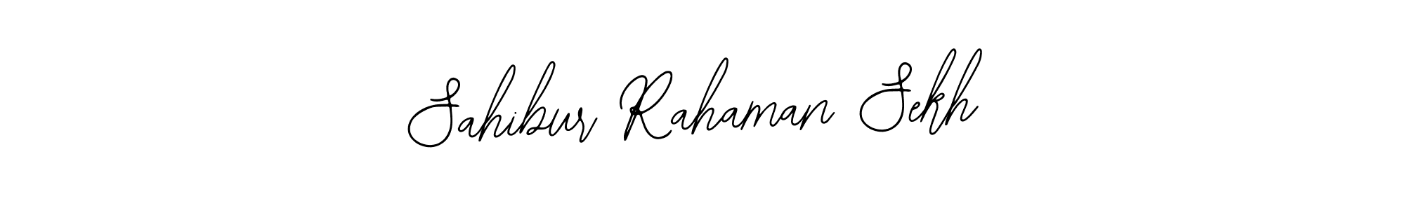 Once you've used our free online signature maker to create your best signature Bearetta-2O07w style, it's time to enjoy all of the benefits that Sahibur Rahaman Sekh name signing documents. Sahibur Rahaman Sekh signature style 12 images and pictures png