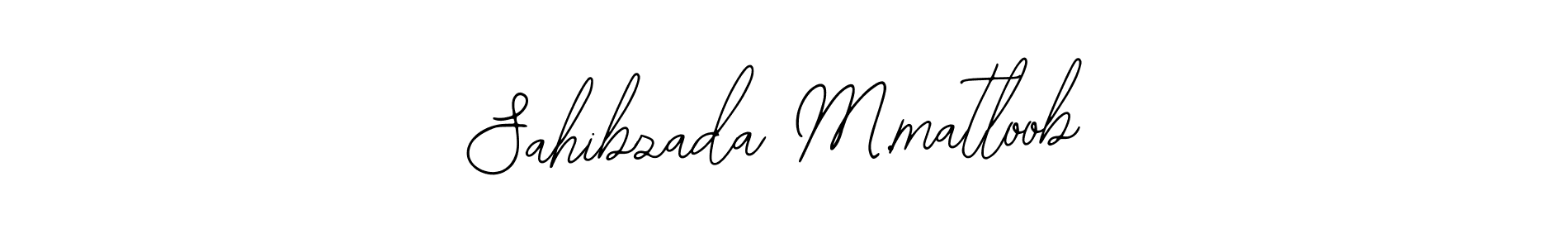 Here are the top 10 professional signature styles for the name Sahibzada M.matloob. These are the best autograph styles you can use for your name. Sahibzada M.matloob signature style 12 images and pictures png