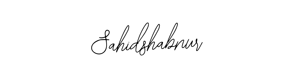 Best and Professional Signature Style for Sahidshabnur. Bearetta-2O07w Best Signature Style Collection. Sahidshabnur signature style 12 images and pictures png