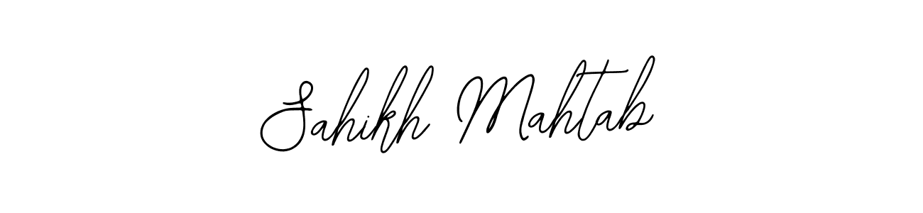 Check out images of Autograph of Sahikh Mahtab name. Actor Sahikh Mahtab Signature Style. Bearetta-2O07w is a professional sign style online. Sahikh Mahtab signature style 12 images and pictures png