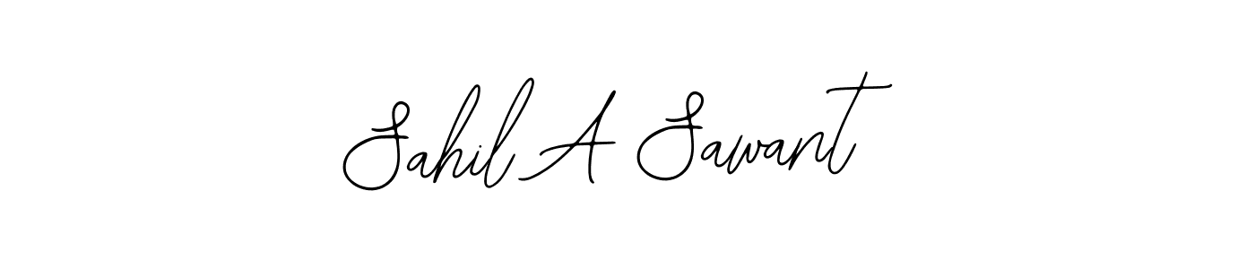 You can use this online signature creator to create a handwritten signature for the name Sahil A Sawant. This is the best online autograph maker. Sahil A Sawant signature style 12 images and pictures png