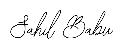 Make your name Sahil Babu memorable on every contract using Bearetta-2O07w autograph style. Instant transparent background export available. Sahil Babu signature style 12 images and pictures png