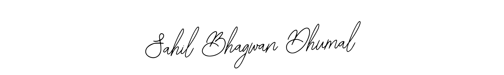 Check out images of Autograph of Sahil Bhagwan Dhumal name. Actor Sahil Bhagwan Dhumal Signature Style. Bearetta-2O07w is a professional sign style online. Sahil Bhagwan Dhumal signature style 12 images and pictures png