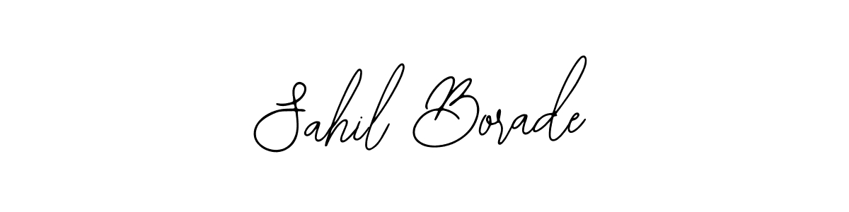 Check out images of Autograph of Sahil Borade name. Actor Sahil Borade Signature Style. Bearetta-2O07w is a professional sign style online. Sahil Borade signature style 12 images and pictures png