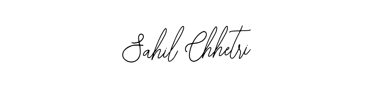 Once you've used our free online signature maker to create your best signature Bearetta-2O07w style, it's time to enjoy all of the benefits that Sahil Chhetri name signing documents. Sahil Chhetri signature style 12 images and pictures png