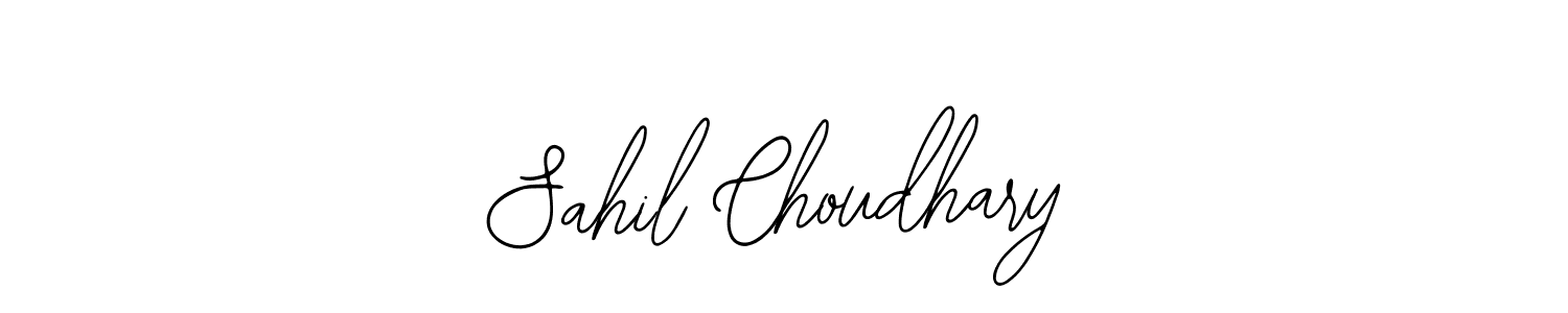 See photos of Sahil Choudhary official signature by Spectra . Check more albums & portfolios. Read reviews & check more about Bearetta-2O07w font. Sahil Choudhary signature style 12 images and pictures png