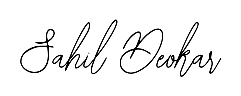 Similarly Bearetta-2O07w is the best handwritten signature design. Signature creator online. You can use it as an online autograph creator for name Sahil Deokar. Sahil Deokar signature style 12 images and pictures png