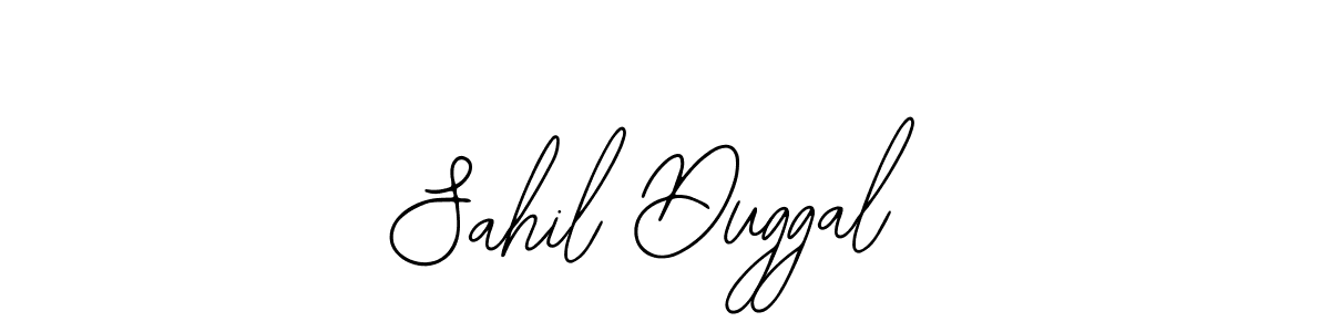 Once you've used our free online signature maker to create your best signature Bearetta-2O07w style, it's time to enjoy all of the benefits that Sahil Duggal name signing documents. Sahil Duggal signature style 12 images and pictures png