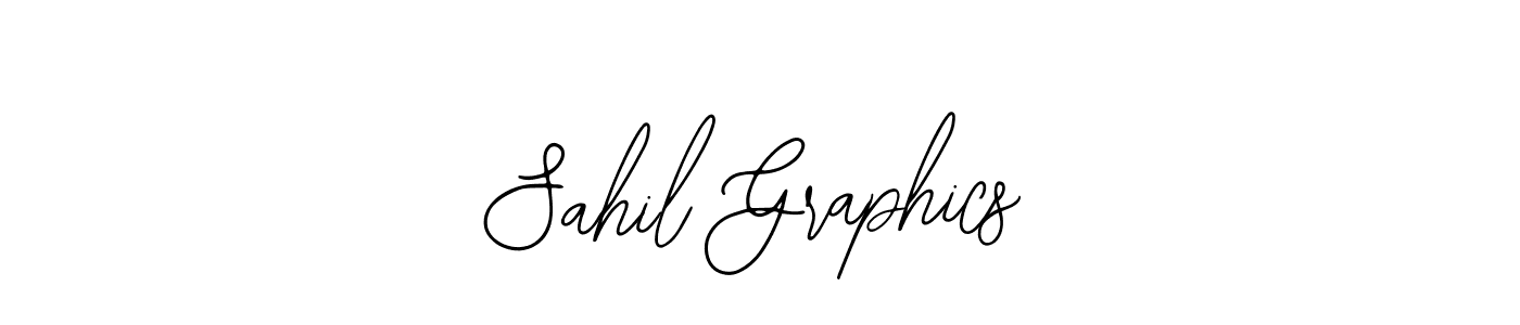 if you are searching for the best signature style for your name Sahil Graphics. so please give up your signature search. here we have designed multiple signature styles  using Bearetta-2O07w. Sahil Graphics signature style 12 images and pictures png
