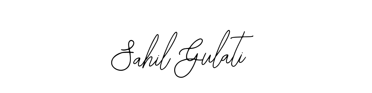 Once you've used our free online signature maker to create your best signature Bearetta-2O07w style, it's time to enjoy all of the benefits that Sahil Gulati name signing documents. Sahil Gulati signature style 12 images and pictures png