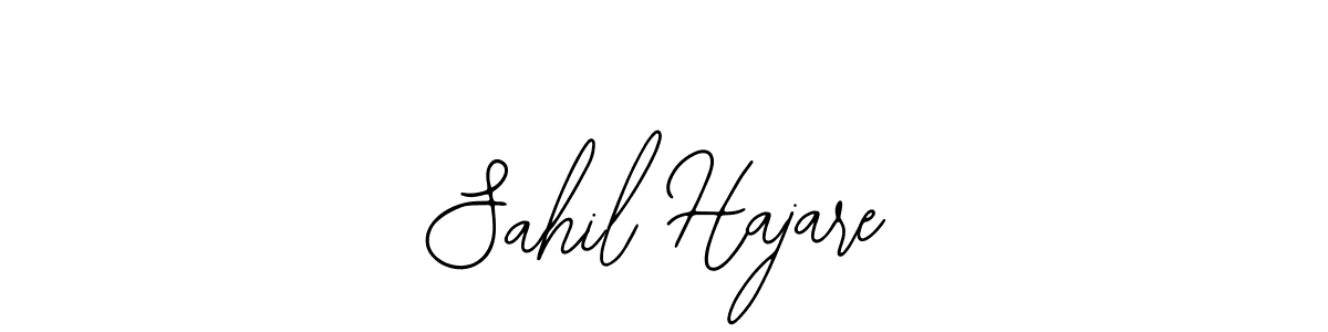 Also we have Sahil Hajare name is the best signature style. Create professional handwritten signature collection using Bearetta-2O07w autograph style. Sahil Hajare signature style 12 images and pictures png