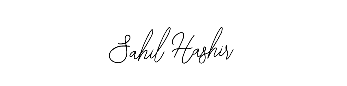 Make a short Sahil Hashir signature style. Manage your documents anywhere anytime using Bearetta-2O07w. Create and add eSignatures, submit forms, share and send files easily. Sahil Hashir signature style 12 images and pictures png