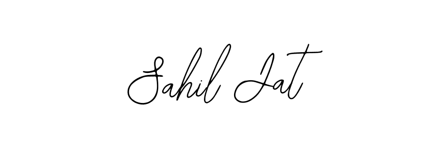 See photos of Sahil Jat official signature by Spectra . Check more albums & portfolios. Read reviews & check more about Bearetta-2O07w font. Sahil Jat signature style 12 images and pictures png