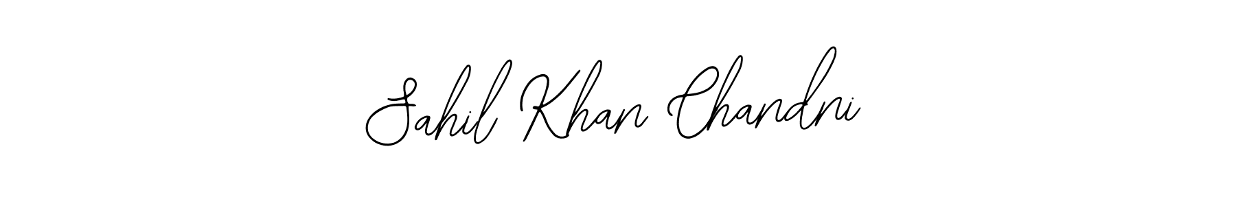 Here are the top 10 professional signature styles for the name Sahil Khan Chandni. These are the best autograph styles you can use for your name. Sahil Khan Chandni signature style 12 images and pictures png