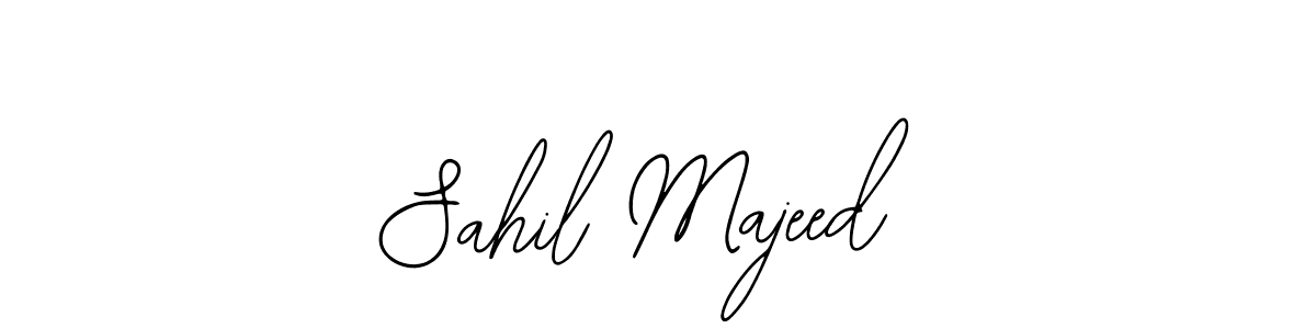 See photos of Sahil Majeed official signature by Spectra . Check more albums & portfolios. Read reviews & check more about Bearetta-2O07w font. Sahil Majeed signature style 12 images and pictures png