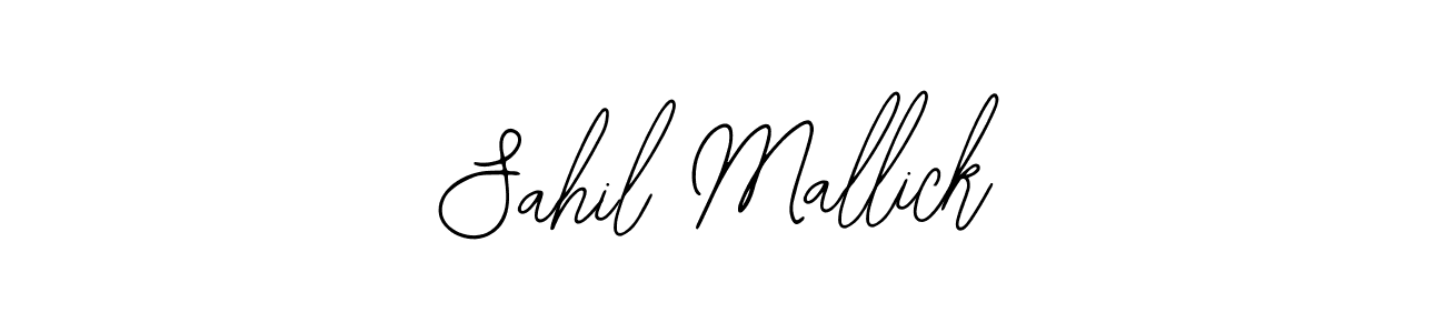 See photos of Sahil Mallick official signature by Spectra . Check more albums & portfolios. Read reviews & check more about Bearetta-2O07w font. Sahil Mallick signature style 12 images and pictures png