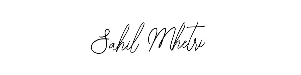 This is the best signature style for the Sahil Mhetri name. Also you like these signature font (Bearetta-2O07w). Mix name signature. Sahil Mhetri signature style 12 images and pictures png