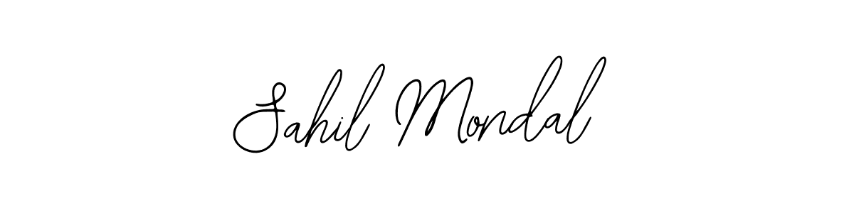 Check out images of Autograph of Sahil Mondal name. Actor Sahil Mondal Signature Style. Bearetta-2O07w is a professional sign style online. Sahil Mondal signature style 12 images and pictures png