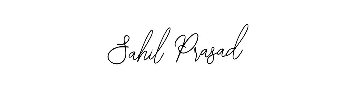 See photos of Sahil Prasad official signature by Spectra . Check more albums & portfolios. Read reviews & check more about Bearetta-2O07w font. Sahil Prasad signature style 12 images and pictures png