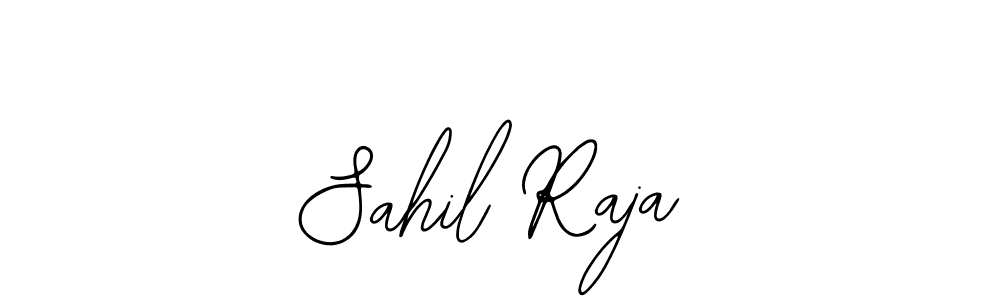 Also we have Sahil Raja name is the best signature style. Create professional handwritten signature collection using Bearetta-2O07w autograph style. Sahil Raja signature style 12 images and pictures png