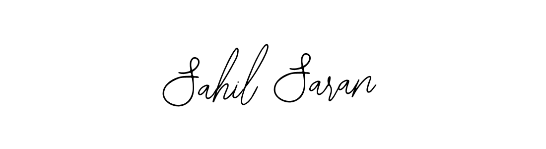 Make a beautiful signature design for name Sahil Saran. With this signature (Bearetta-2O07w) style, you can create a handwritten signature for free. Sahil Saran signature style 12 images and pictures png
