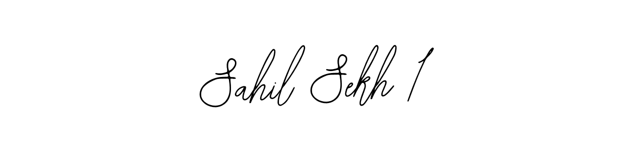 How to make Sahil Sekh 18 signature? Bearetta-2O07w is a professional autograph style. Create handwritten signature for Sahil Sekh 18 name. Sahil Sekh 18 signature style 12 images and pictures png