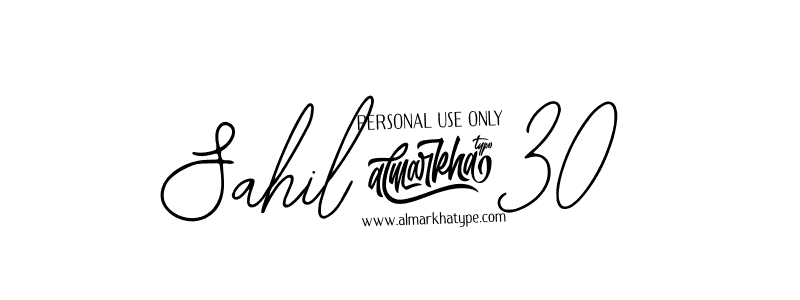 Make a beautiful signature design for name Sahil230. With this signature (Bearetta-2O07w) style, you can create a handwritten signature for free. Sahil230 signature style 12 images and pictures png