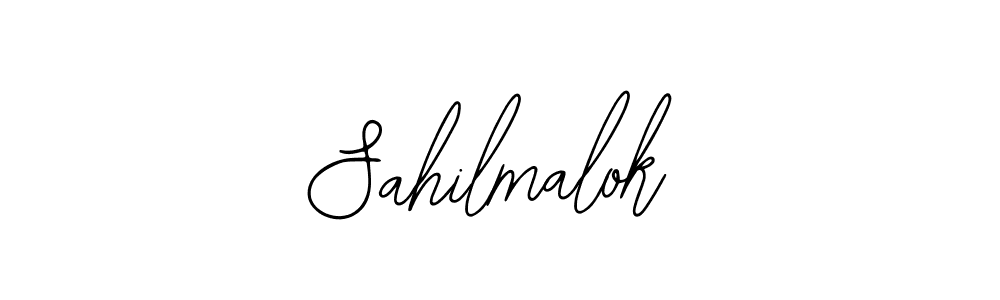 See photos of Sahilmalok official signature by Spectra . Check more albums & portfolios. Read reviews & check more about Bearetta-2O07w font. Sahilmalok signature style 12 images and pictures png