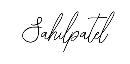 Style your name Sahilpatel with confidence using Bearetta-2O07w signature design. Simple, elegant, and ready for immediate document use. Sahilpatel signature style 12 images and pictures png